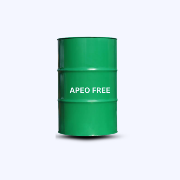 Apeo Free Detergent