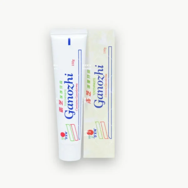 Ganozhi-toothpaste